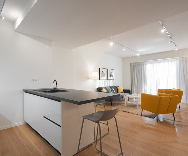 LIV Athinum 1 - Luxury Apartment 4C