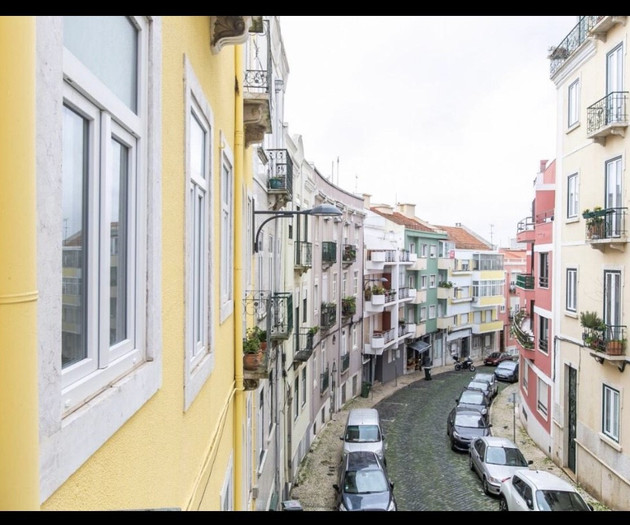 Cosy flat in Bairro dos Ingleses, Lisboa
