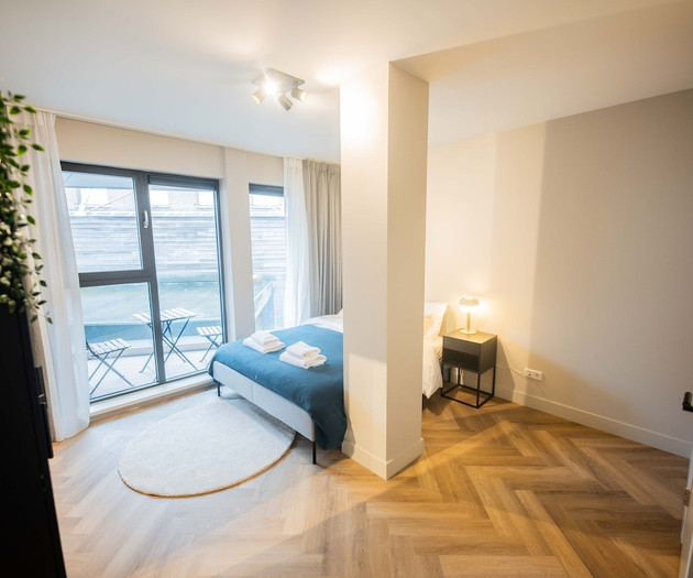 Premium 1BDR Apartment  KS