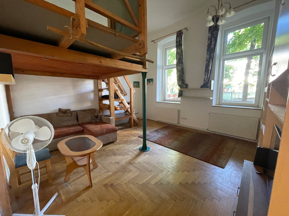 Parkside Apartment preview