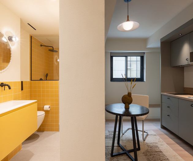 Corner Bay #7 | Leon by ZOIA Living