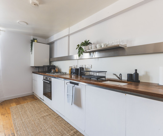New Spacious 3 bed flat Duplex, Whitechapel