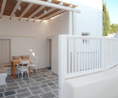 Boutique  Suite(Starlink)- In The Heart of Sifnos