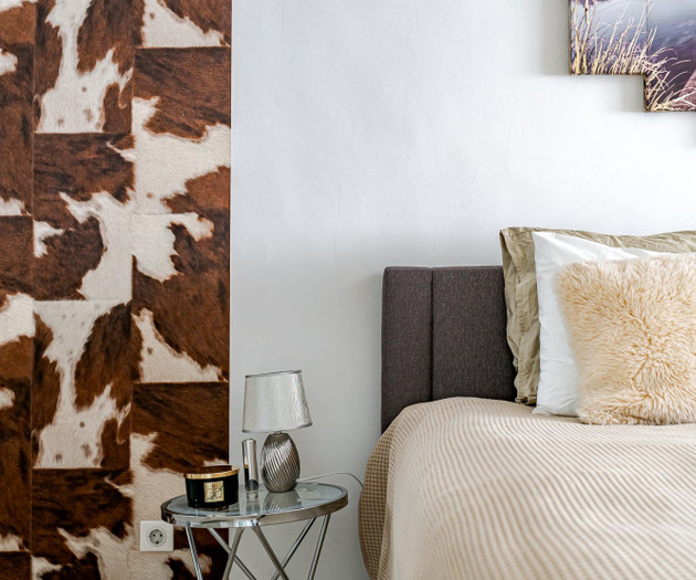 Stunning modern apartment on Belgrád Rakpart
