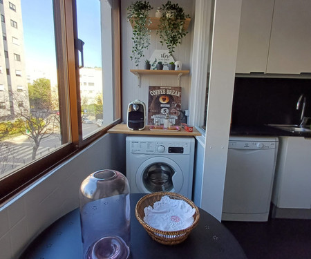 2 bedroom apartment in Pinheiro Manso