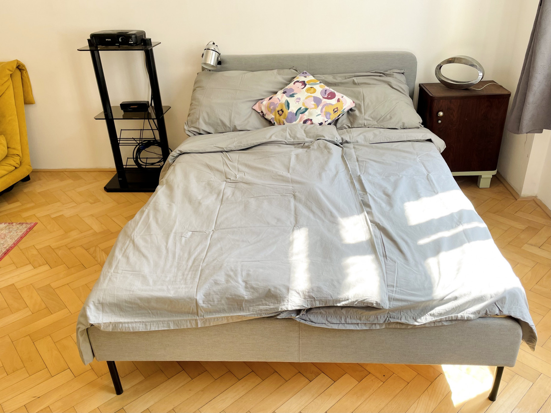 Bed
