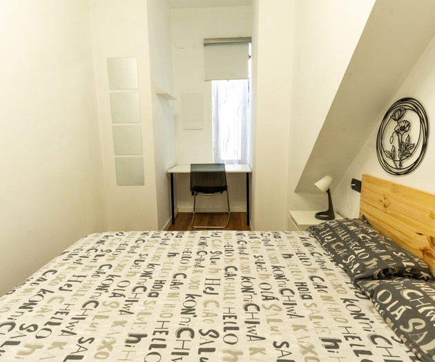 2-bedroom apartment for rent, bills included