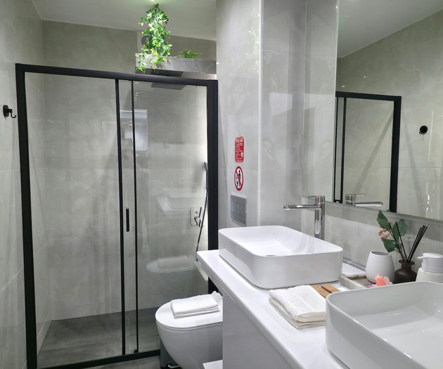TT Luxury Homes | Apollo – 2BR Super Central Apt