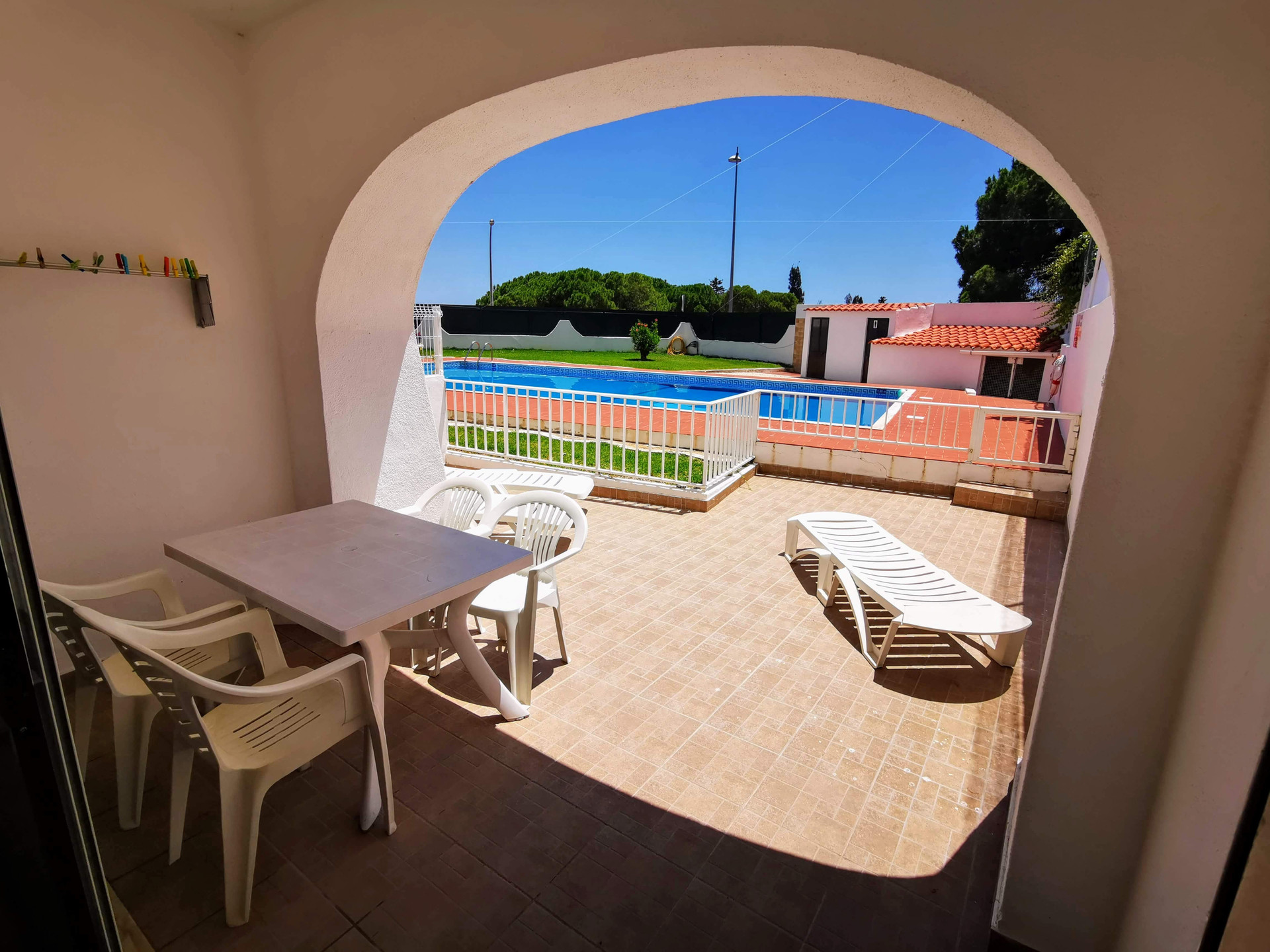 Terraço