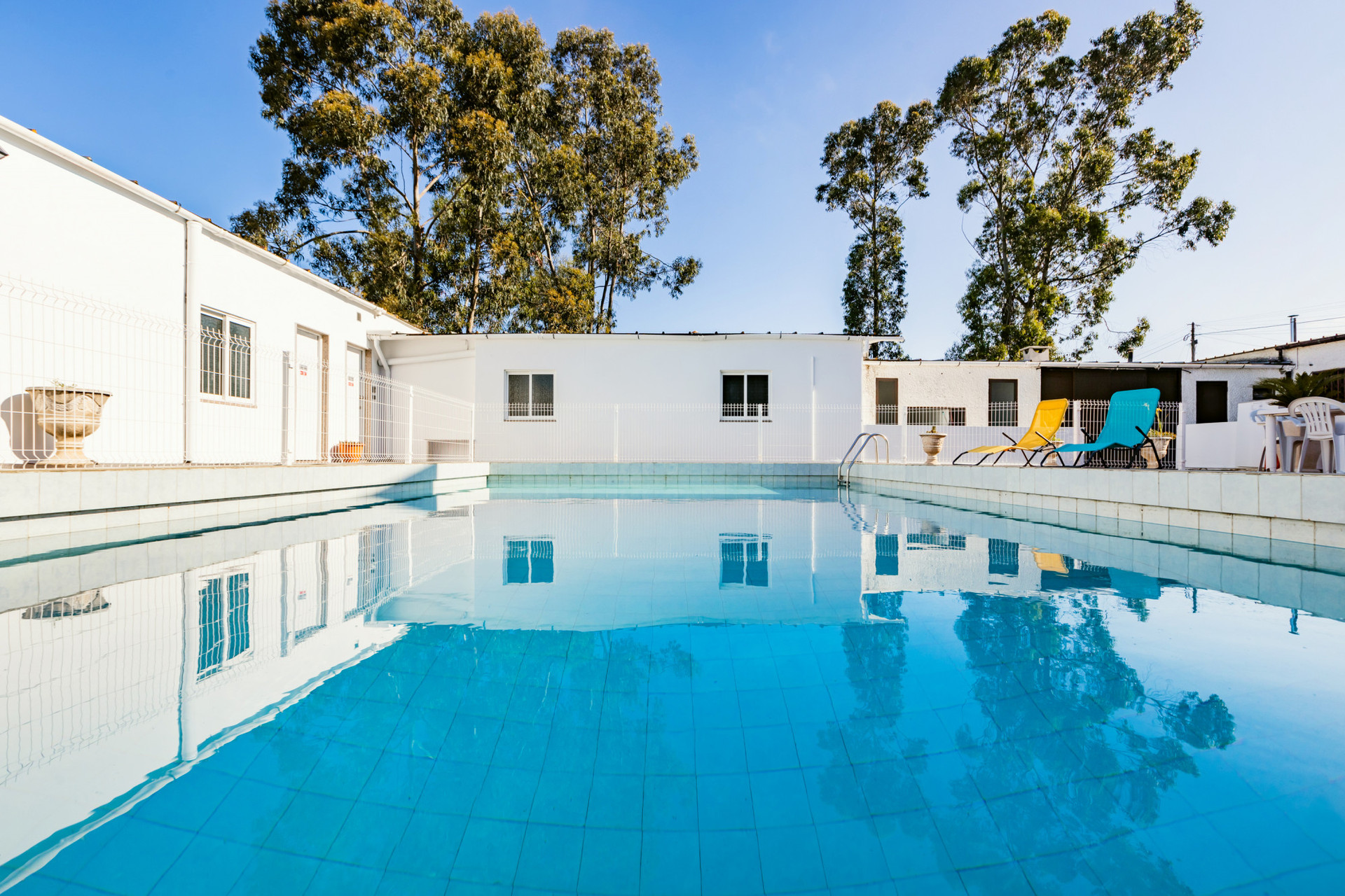 Shared Swimming Pool