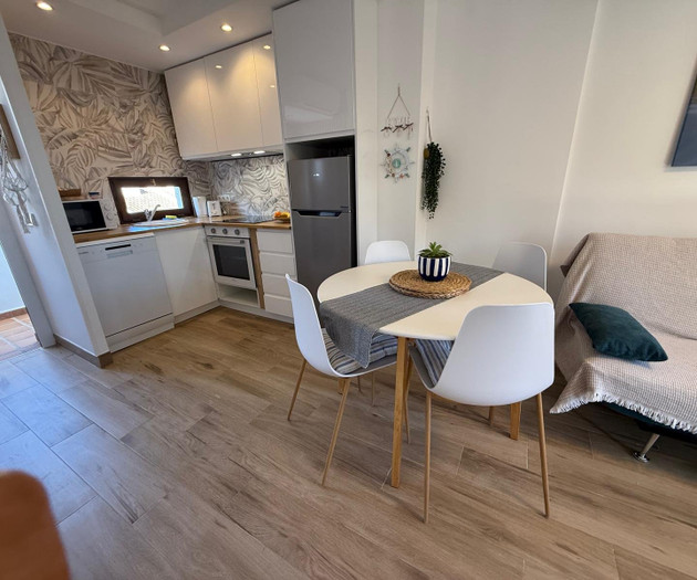 Apartamento Moderno con Fibra Óptica y Vistas