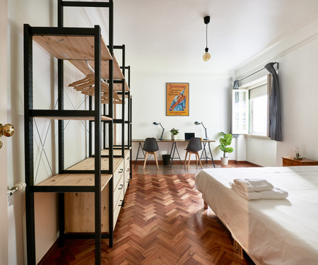 Bérelhető szobák - Lisszabon