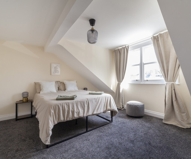 3BR Stylish, Garden, Parking, Stratford