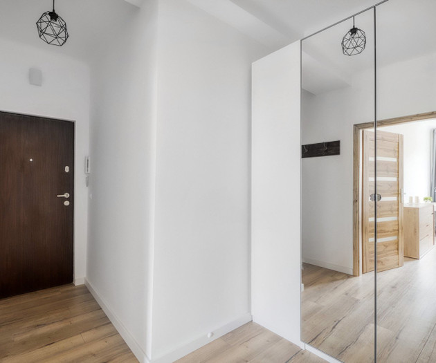 Apartment close to Łazienki Park family-friendly