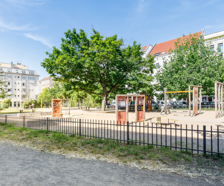 Stylish Apartment in the heart of Berlin