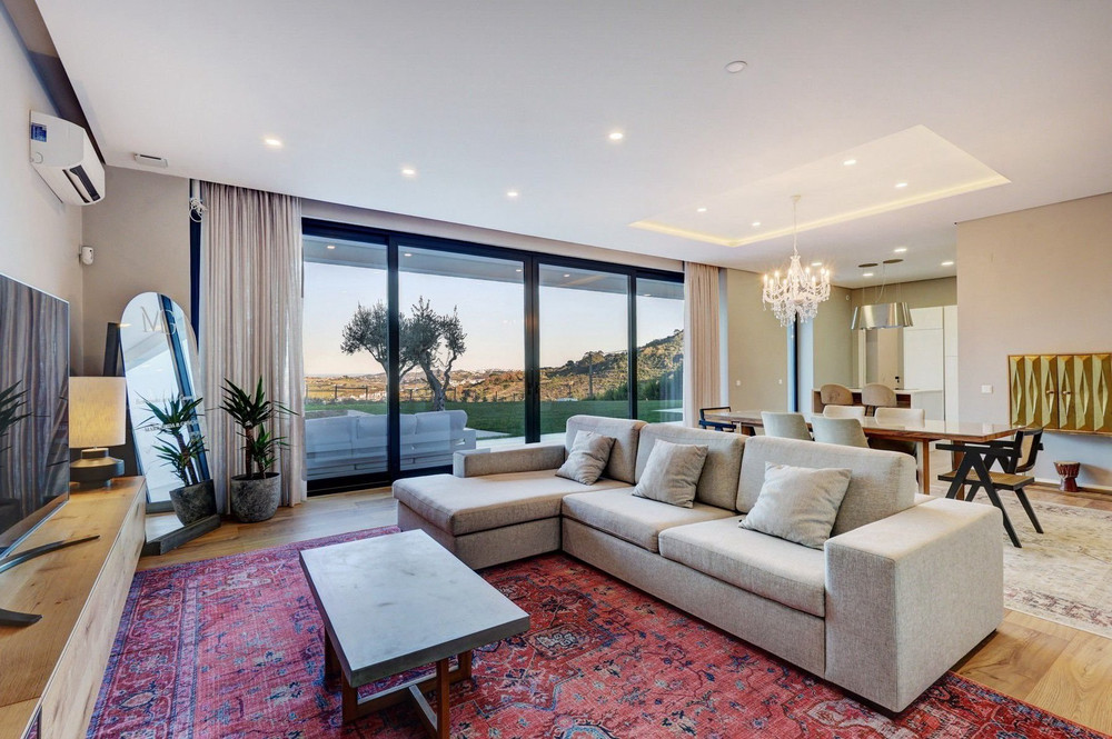 Villa one country side preview