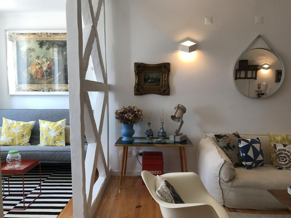 Charming Alfama River Loft with Amazing View
