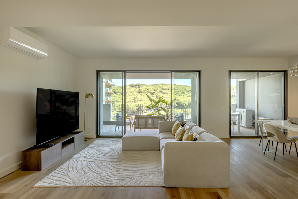 Luxe Terrace Apartment preview