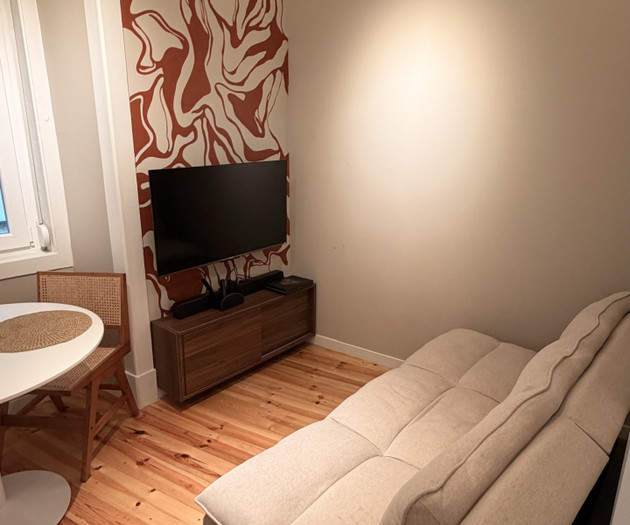 Digital Nomad - Apartment in Lisbon