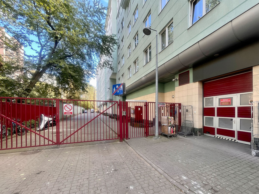 CZERSKA - Short term rantal apartments in Warsaw
