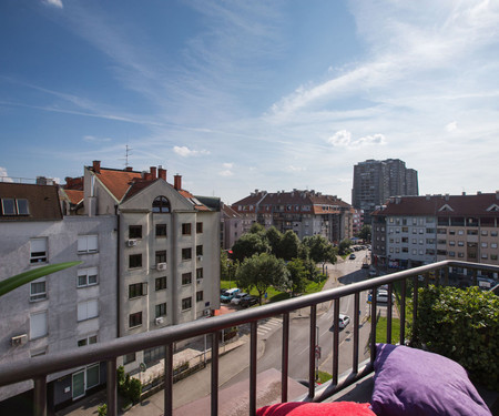 Penthouse Zagreb