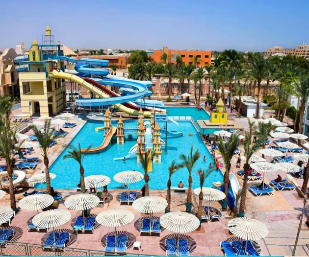Hostgool Beach Chalets Mirage Bay Resort & Aqua Pa