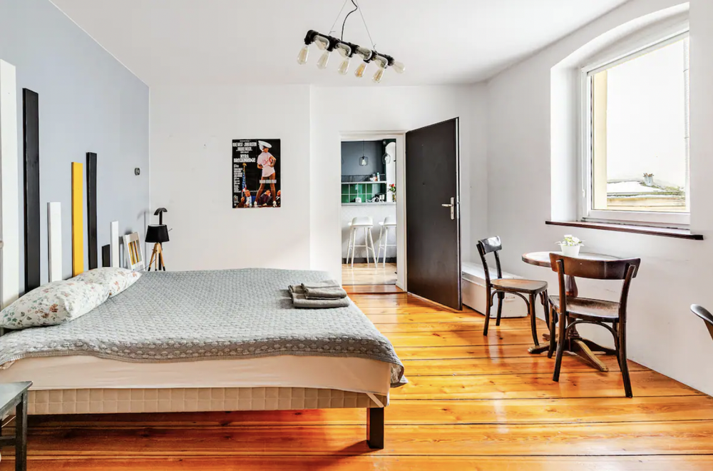 Stylische 70m² Altstadtwohnung mit Sauna –Top Lage preview