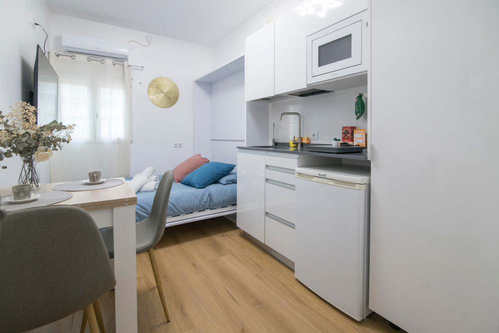 SleekLofts Studio for 2 near Malvarrosa Beach preview