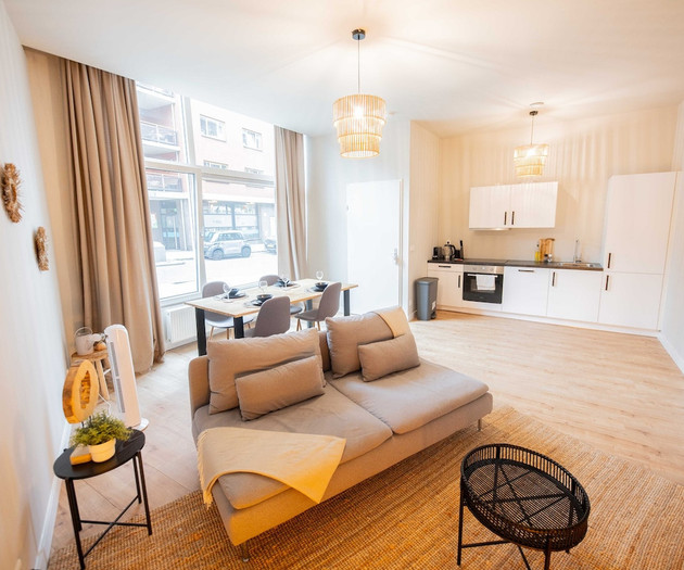 BS3 Urban Escape 2BDR Apartment