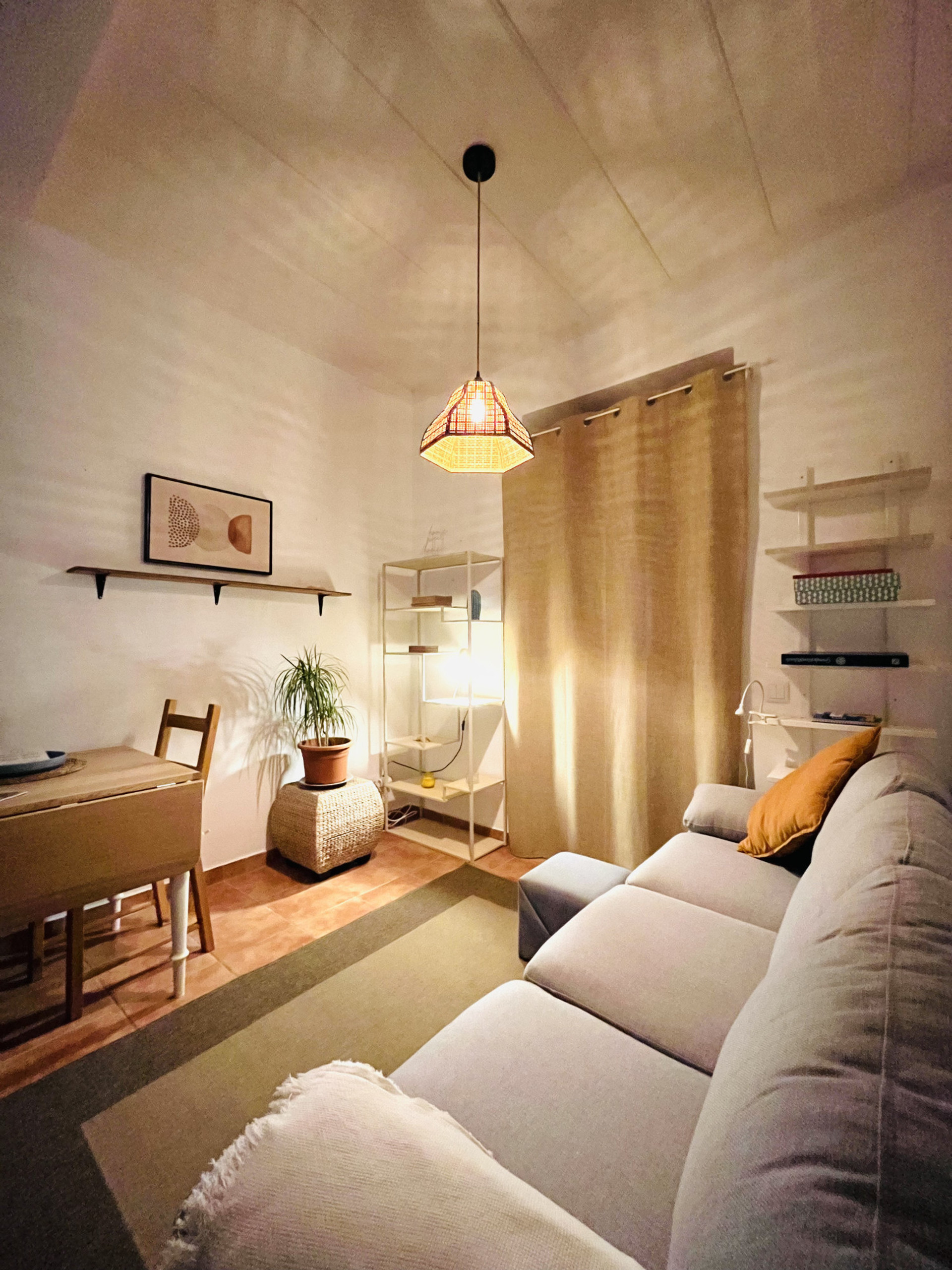 Living Room (cozy night lights)