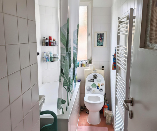 Bohemian apartment central Berlin