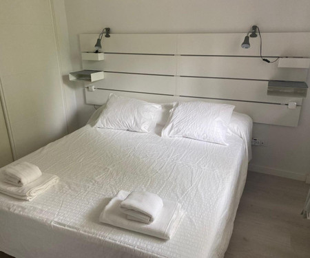 Precioso apartamento con balcón