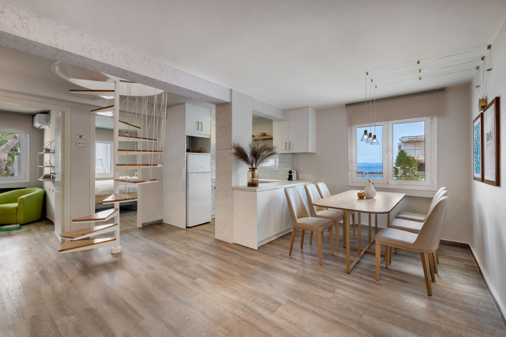 3 BD Panoramic Sea View Maisonette preview