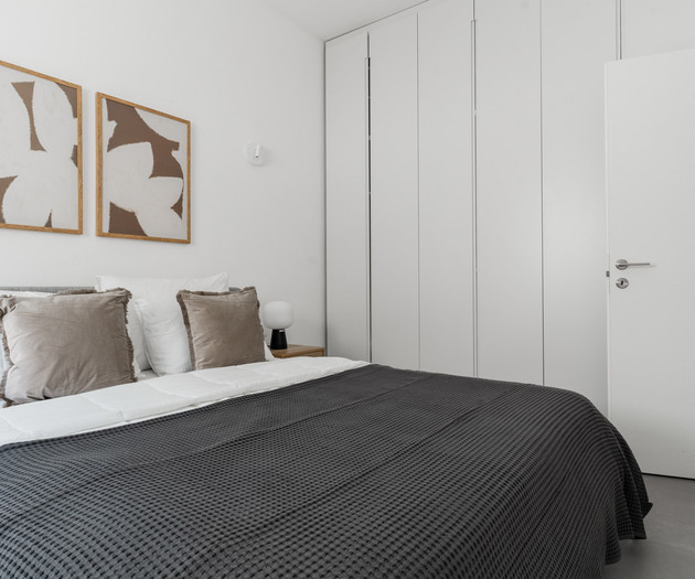 Blueground | Nahalat Byniamin,High End, Balcony-34