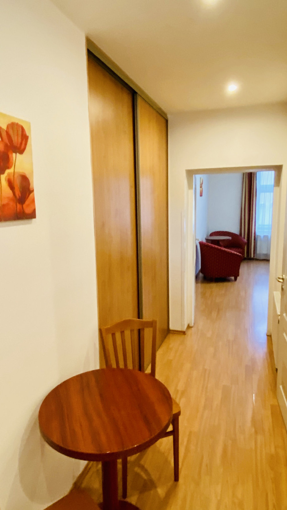 Apartment for rent 1 + 1, Prague 2, Vinohrady