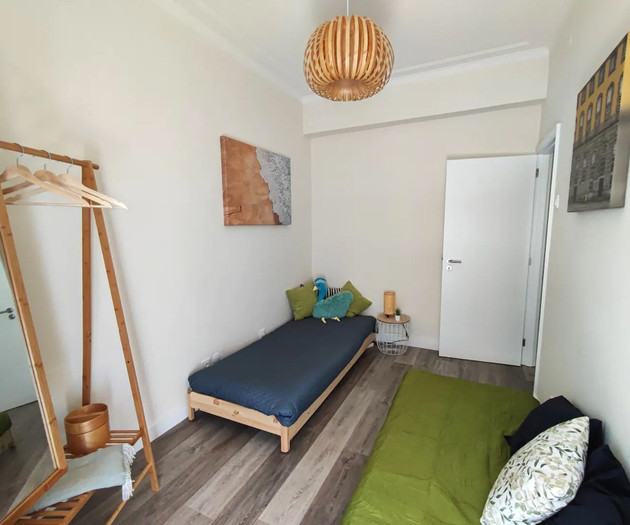 Modern 2-Bedroom Flat in Central Cedofeita, Porto
