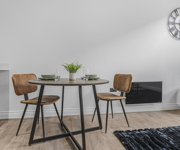 1 Bedroom Luxury Apartment in Jewellery Quarter