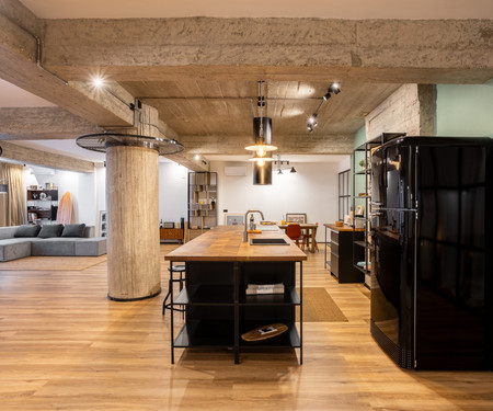 Boa-Hora - Stylish & Modern Tailor Made Loft