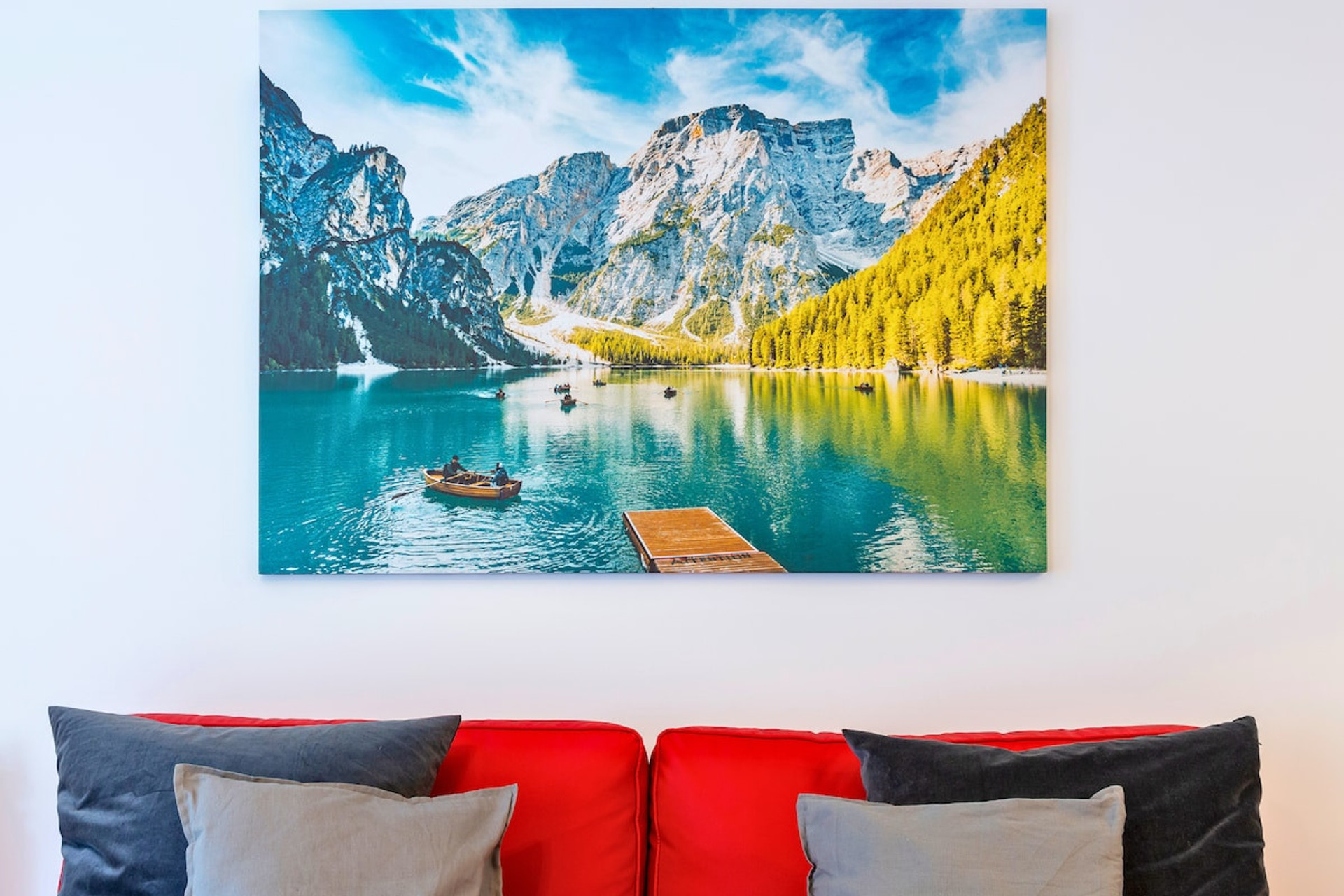 "It was a very pleasant stay, I felt right at home." - Christian ★★★★★