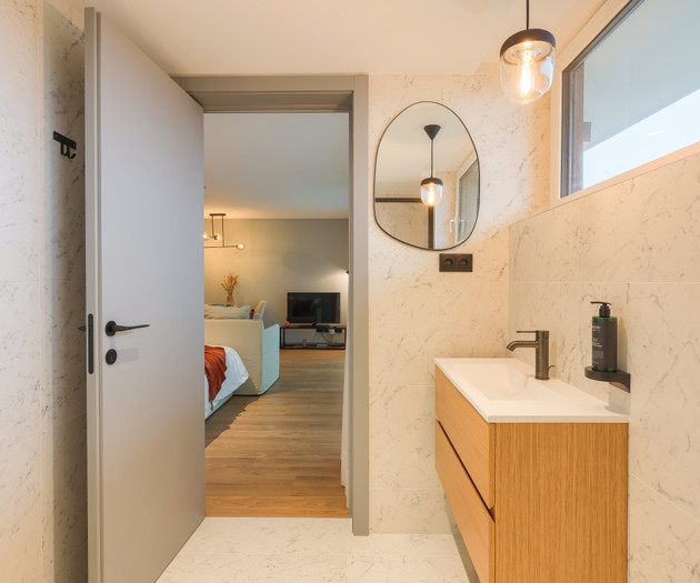 Homey Studio with sofa-bed | Nôma Living