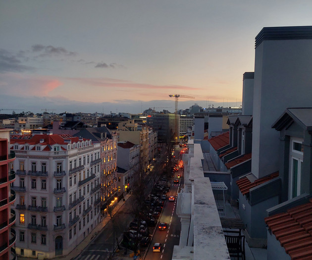 Sottomayor Penthouse in the heart of Lisbon w pool
