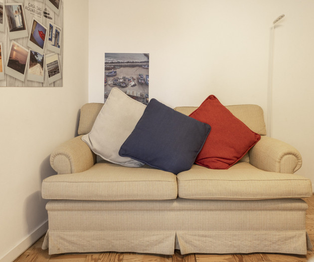 Apartment T2 in second floor in center of Ericeira