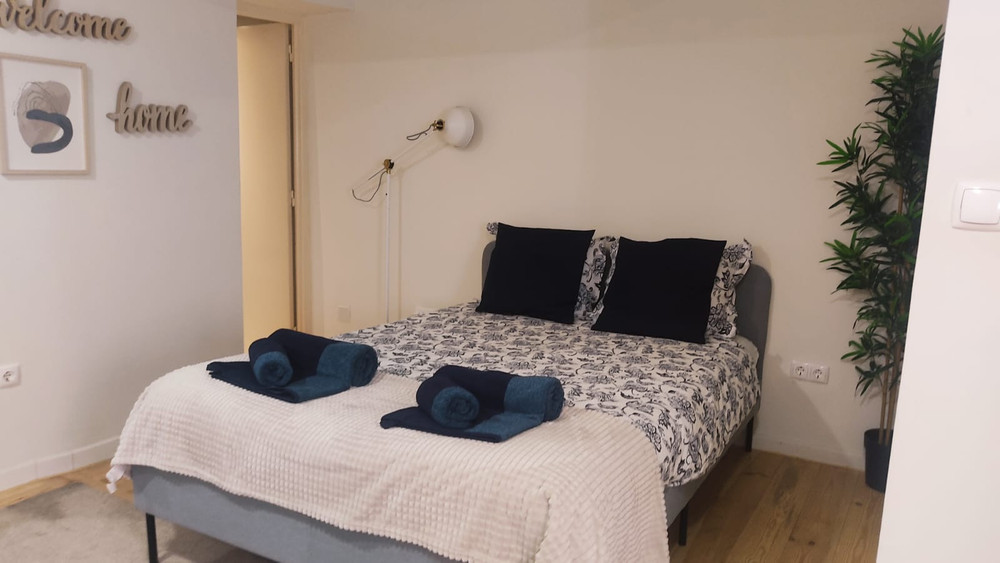 Studio for Rent in Lisbon, Studio apartment for rent in Mouraria