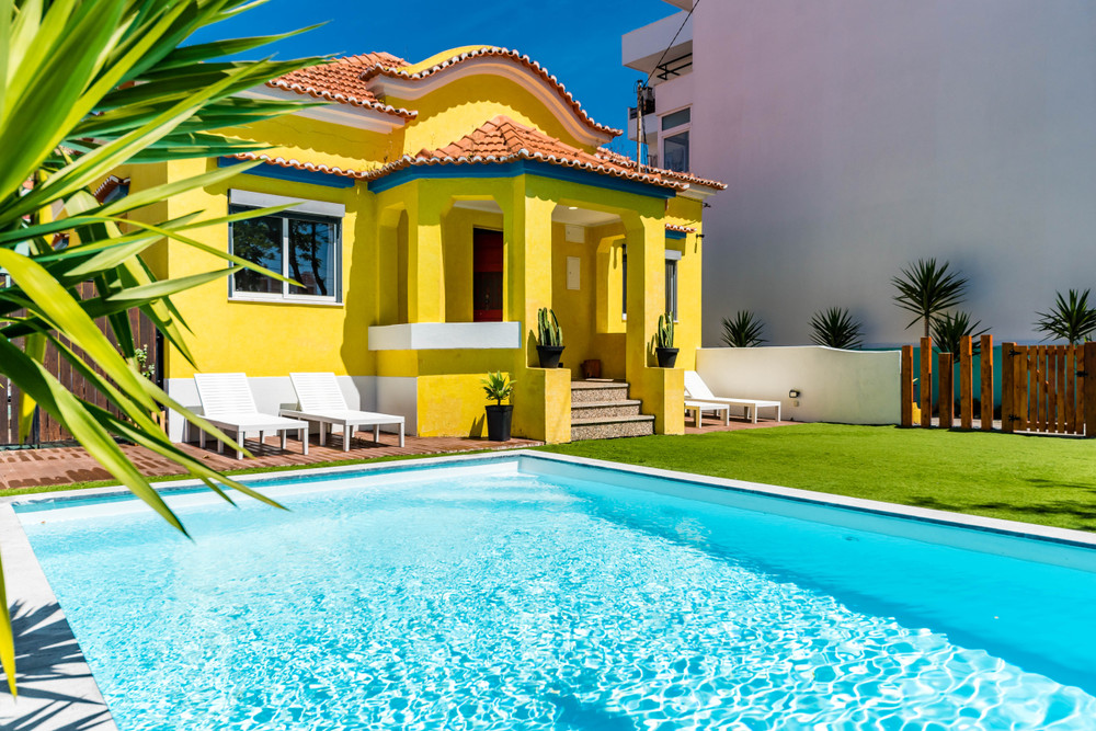 Kali Vice Surf Villa - Cozy Villa preview