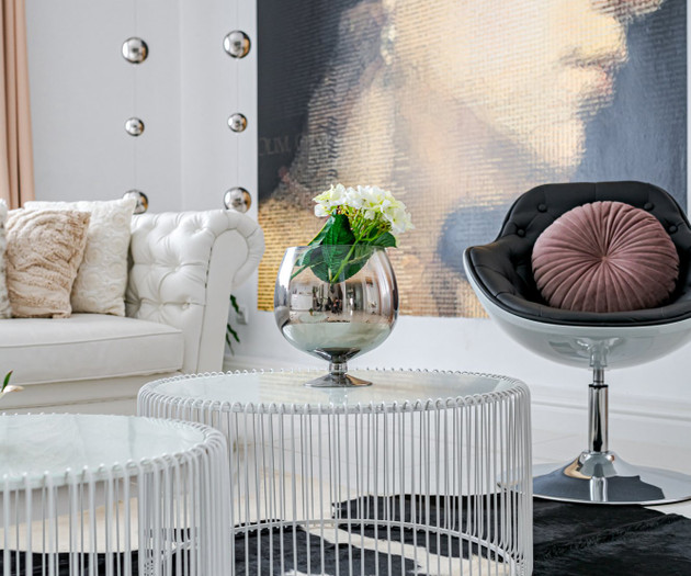Stunning modern apartment on Belgrád Rakpart