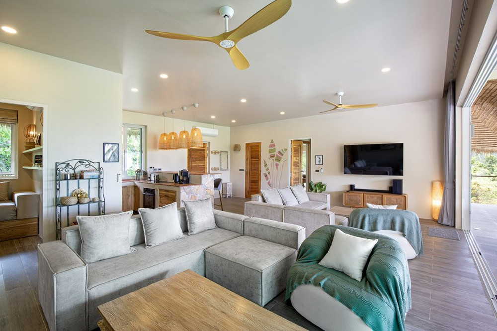 The Woodrow Luxury Seaview Villa preview