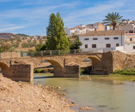 Cubo's Casa El Pantanillo