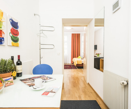 Apartment for 2 persons Ap6