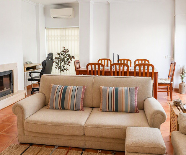 Dunas da Meia Praia Terrace Apartment