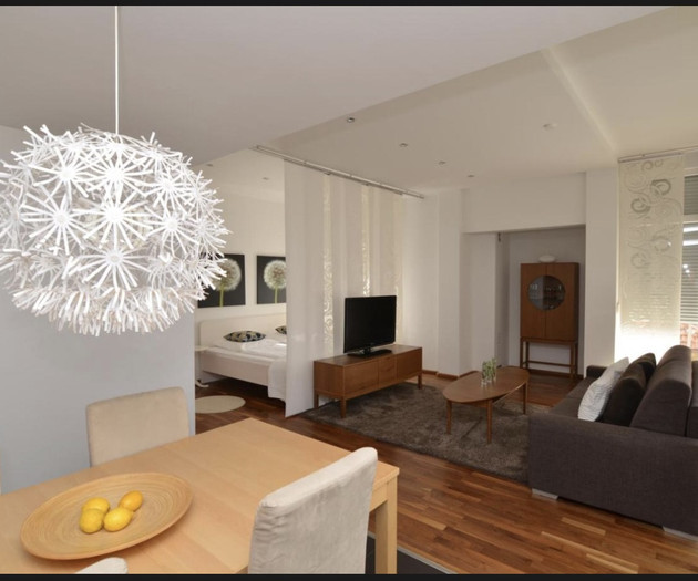 Stylish 55 m² Studio in Zadar